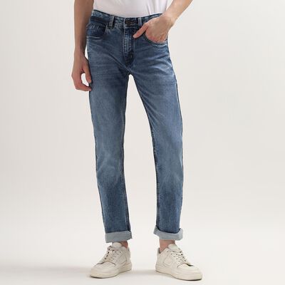 Men's Five Pocket Jeans