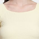 Ladies' Top, पीला, small image number null