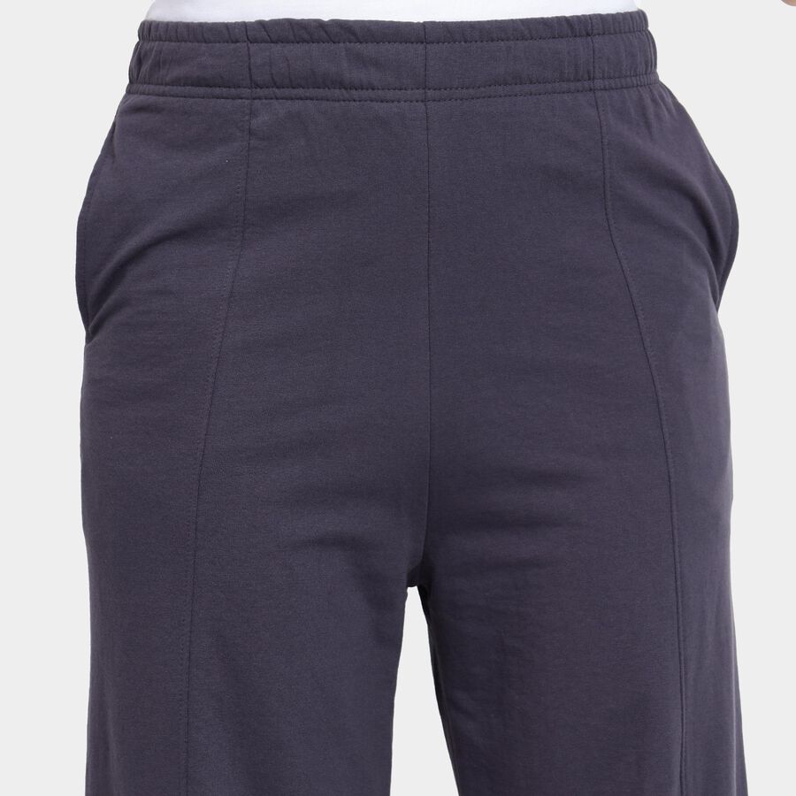 Ladies' Track Pants , Dark Grey, large image number null