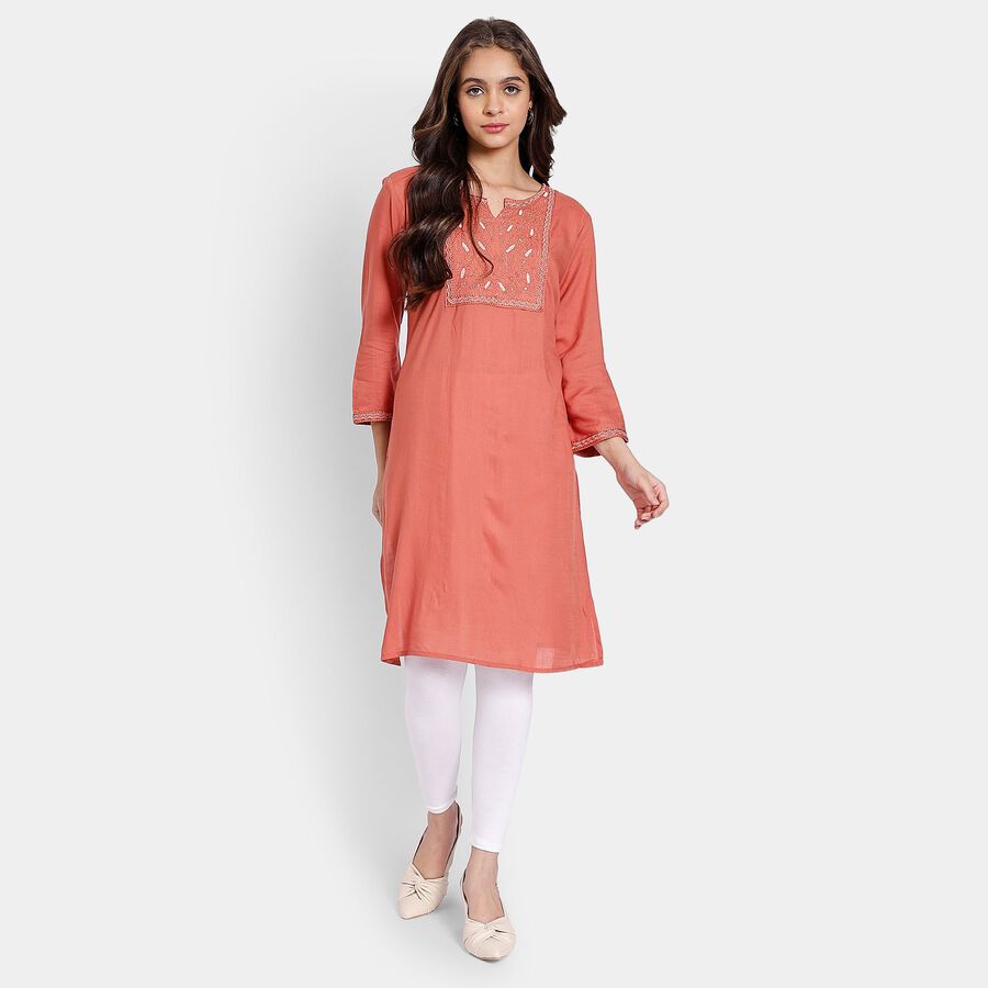 Ladies' Kurta, Lilac, large image number null