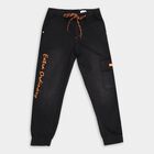 Boys' Jeans, काला, small image number null