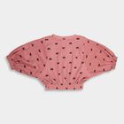 Girls' T-Shirt, Pink, small image number null