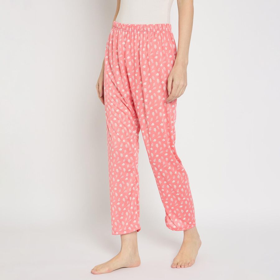 Ladies' Pyjama , मूँगा (कोरल), large image number null