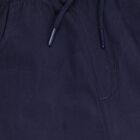 Boys' 100% Cotton Trousers , नेवी ब्लू, small image number null