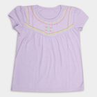 Girls' T-Shirt , Lilac, small image number null