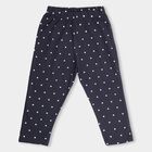 Girls' Pyjama , Navy Blue, small image number null