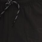 Boys' Jet Black Printed Winter Pyjama, काला, small image number null