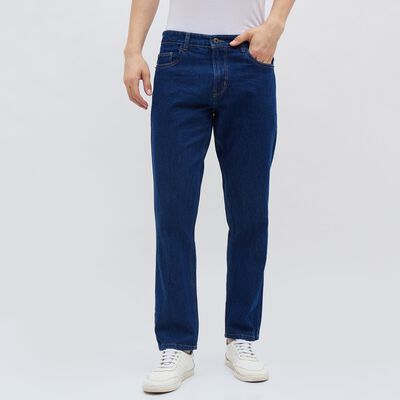 Men's 100% Cotton Jeans