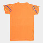 Boys T-Shirt, Orange, small image number null