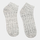 Solid Socks, Light Grey, small image number null