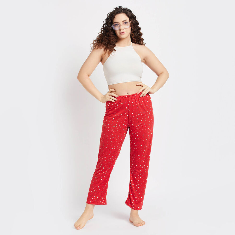 All Over Print Pyjama, Red, large image number null