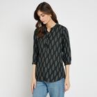 Ladies' Kurti , Black, small image number null