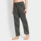 Ladies' Pyjama, Black, small image number null