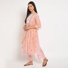 Ladies' Kurta, हल्का गुलाबी, small image number null
