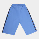 Boys Solid Jamaican, Mid Blue, small image number null