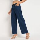 Ladies' Jeans, Mid Blue, small image number null