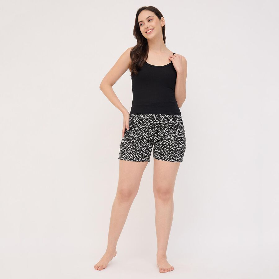 Ladies' Shorts, काला, large image number null
