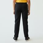 Boys' Pyjama, काला, small image number null