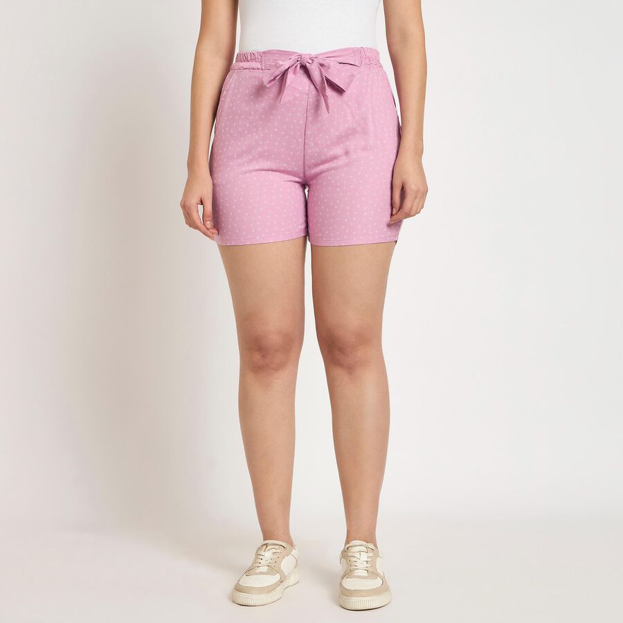 Ladies' Shorts, Lilac, large image number null