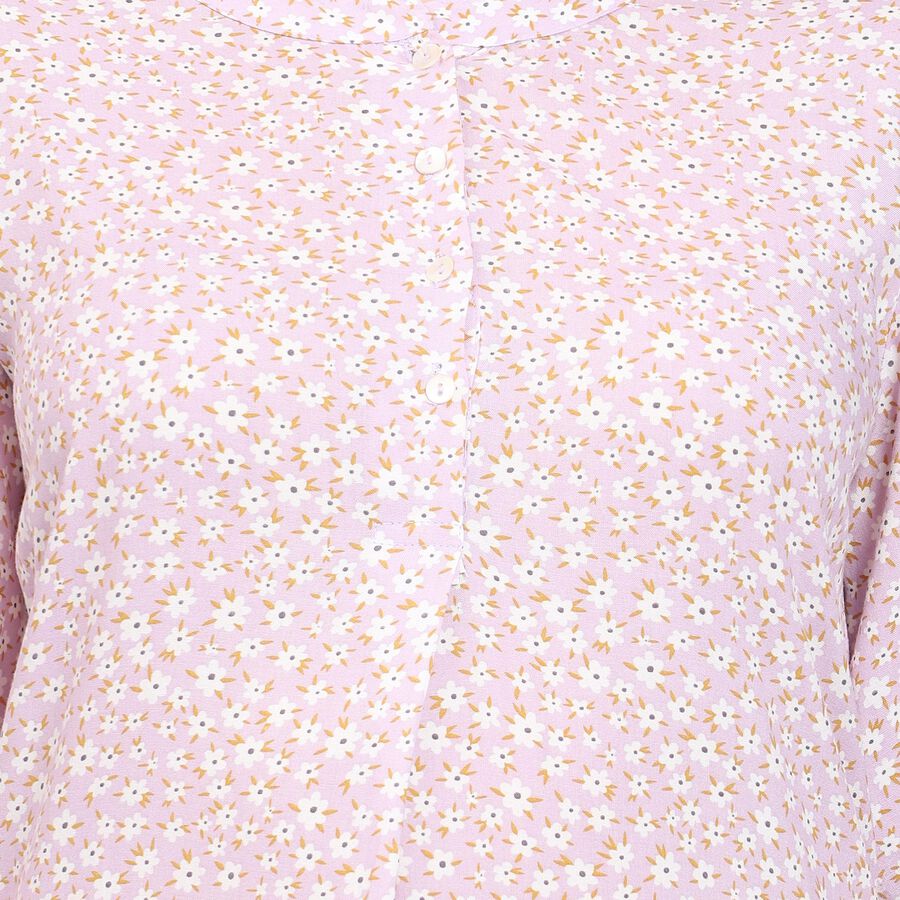 Ladies' Kurti, Lilac, large image number null