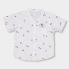 Infants' 100% Cotton Shirt, सफ़ेद, small image number null
