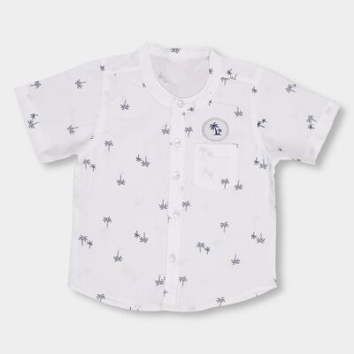 Infants' 100% Cotton Shirt
