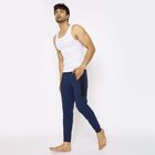 Men's 100% Cotton Gym T-Shirt, सफ़ेद, small