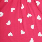 Girls' Top Skirt , गुलाबी, small image number null