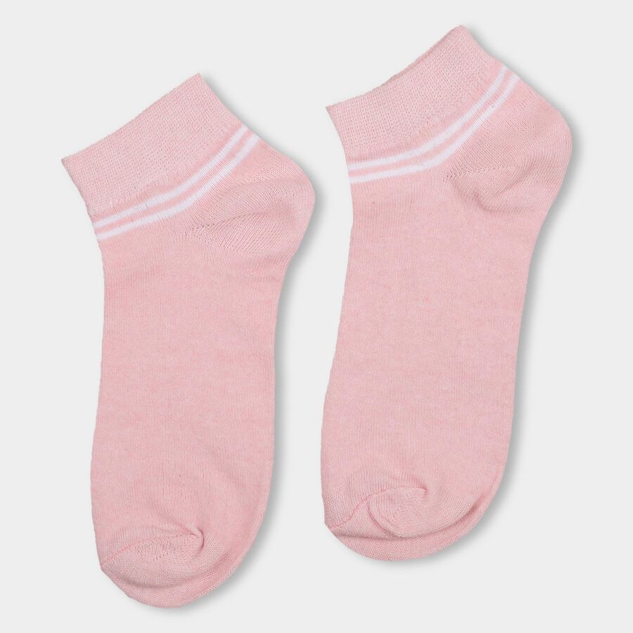Ladies' Socks (Pack of 3), चुनिंदा, large image number null