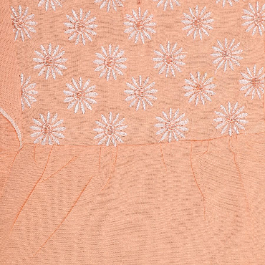 Girls' Capri Set , Peach, large image number null