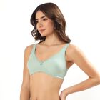 Ladies' Bra , Light Green, small image number null