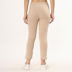 Ladies' Regular Track Pants , Beige, small image number null