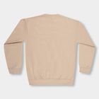 Boys' Sweatshirt, Beige, small image number null