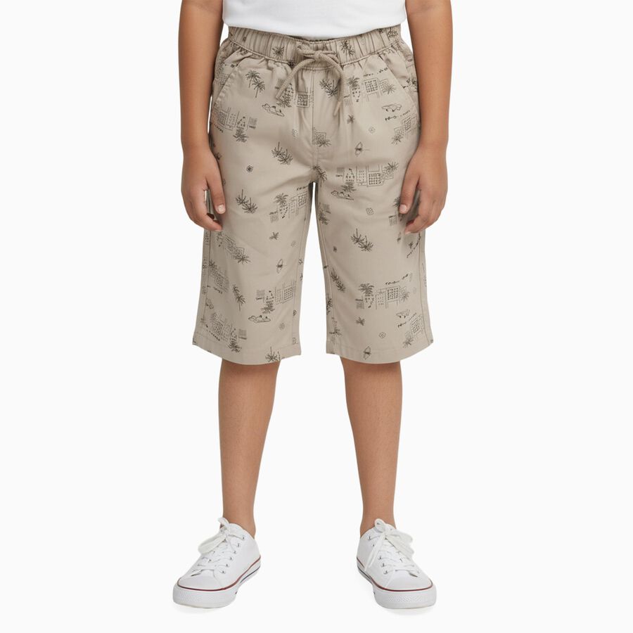 Boys' Jamaican, Beige, large image number null