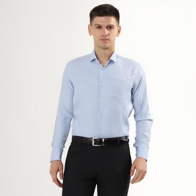 Men's Cut Away Collar Formal Shirt 