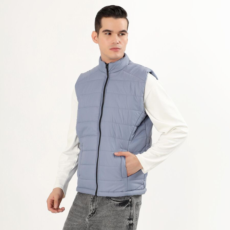 Men's Jacket, हल्का नीला, large image number null