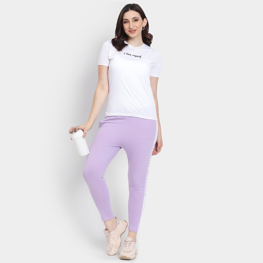 Ladies' Track Pants , Lilac, large image number null