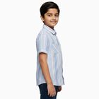 Boys' Casual Shirt, हल्का नीला, small image number null
