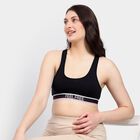 Ladies' Bra , Black, small