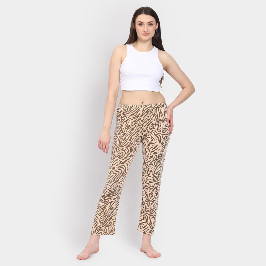Ladies' Pyjama, गहरा पीला, large image number null