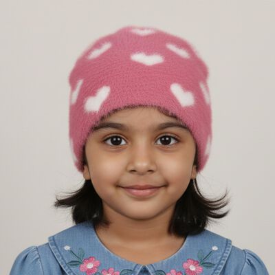 Girls Winter Cap