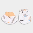 Infant's 100% Cotton Gift Set , White, small image number null