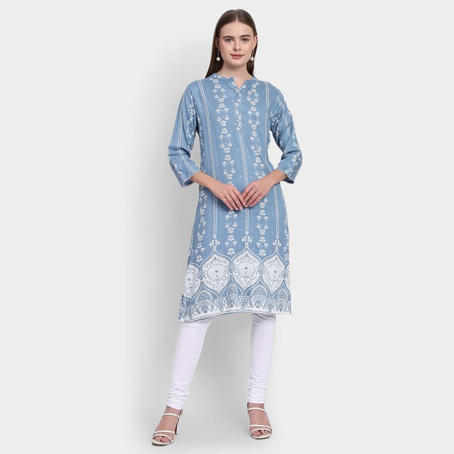 Ladies' Churidar, सफ़ेद, large image number null