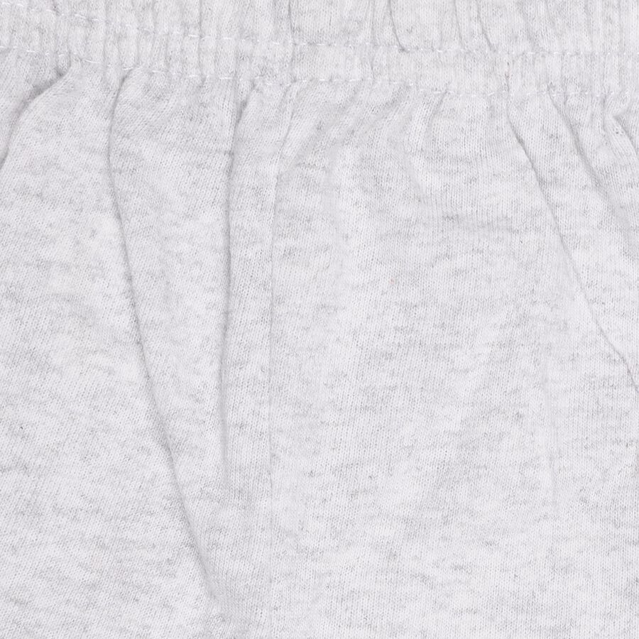 Infants' Pyjama , Melange Light Grey, large image number null