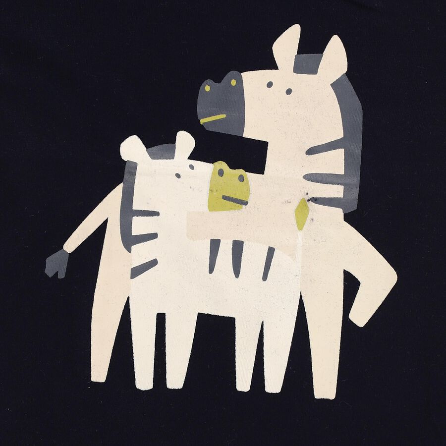 Infants' 100% Cotton Baba Suit, Beige, large image number null