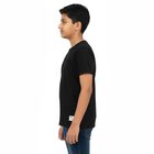 Boys' Half Sleeves T-Shirt, Black, small image number null