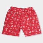 Girls' Pull Ups Shorts, Coral, small image number null