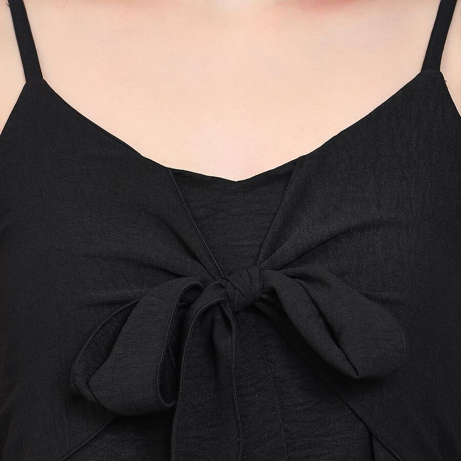 Ladies' Dress , Black, large image number null