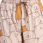 Ladies' Pyjama, गहरा पीला, small image number null