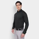 Men's Formal Shirt, गहरा हरा, small image number null
